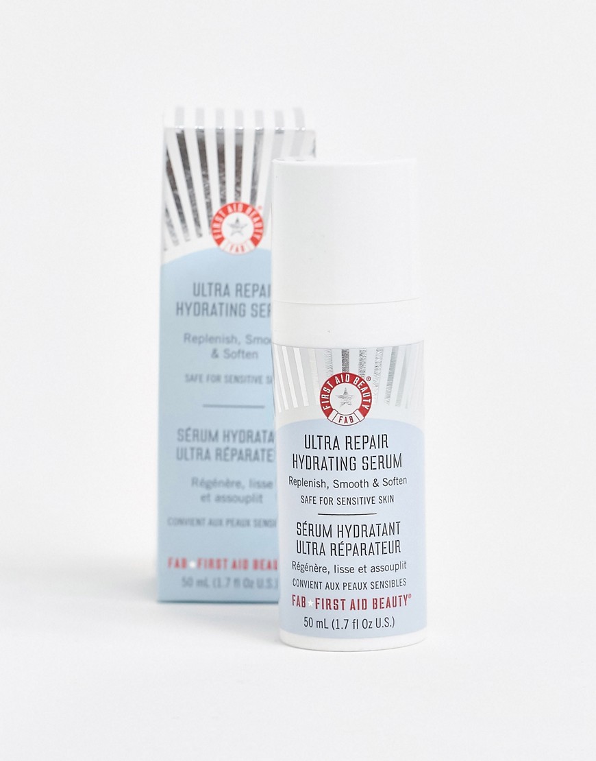 First Aid Beauty - Ultra Repair hydraterend serum 1.7oz-Zonder kleur