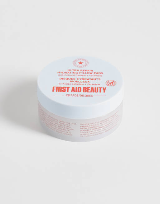 First Aid Beauty Ultra Repair Hydrating Pillow Pads - 28 pads, 4 of 4