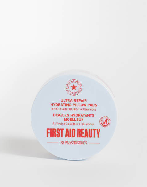 First Aid Beauty - Ultra Repair Hydrating Pillow Pads - 28 rondeller - view 1