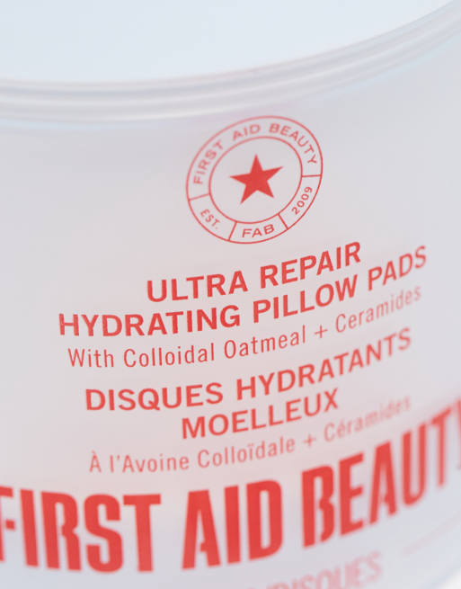 First Aid Beauty – Ultra Repair Hydrating Pillow Pads – 60 Stück, 4 von 4