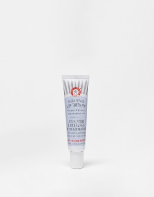 First Aid Beauty - Ultra Repair Lip Therapy - Lippenbalsam-Keine Farbe