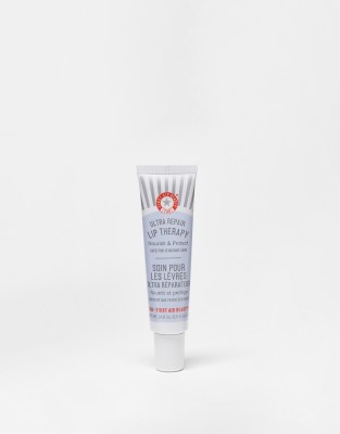 First Aid Beauty - Ultra Repair Lip Therapy - Lippenbalsam-Keine Farbe