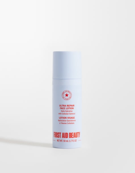 First Aid Beauty – Ultra Repair – Odbudowujący balsam do twarzy, 50 ml - view 1