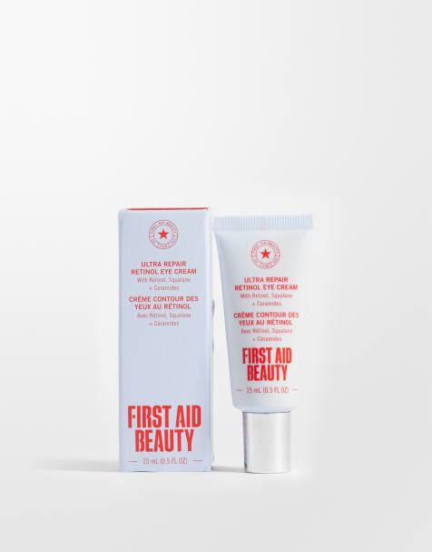 First Aid Beauty Ultra Repair ögonkräm med retinol 15 ml - view 1