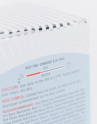 first aid beauty oil control moisturizer