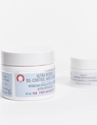 first aid beauty oil control moisturizer