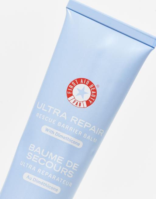 First Aid Beauty – Ultra Repair Rescue Barrier – Balsam, 63 g, 2 z 4