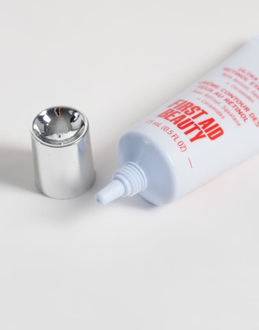 First Aid Beauty Ultra Repair Retinol Eye Cream 15ml, 3 of 4