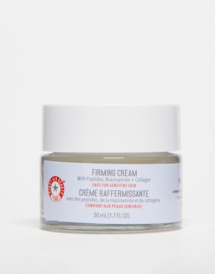 First Aid Beauty - Ultra Repair - Straffende Creme mit Kollagen, 50 ml-Keine Farbe