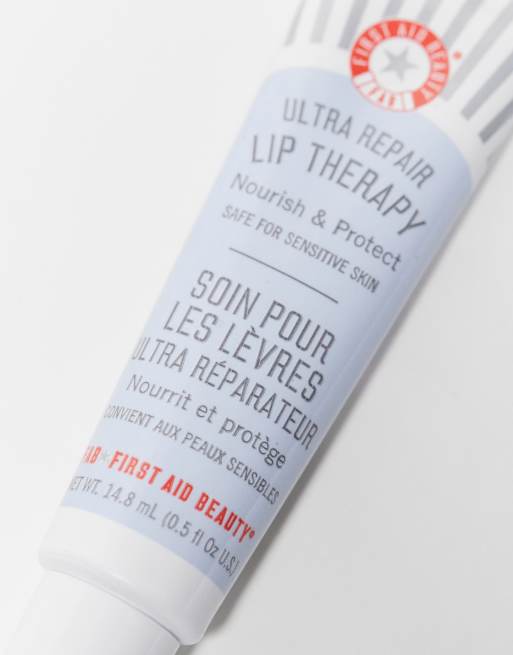 First Aid Beauty - Ultra Repair - Trattamento labbra, 3 di 4