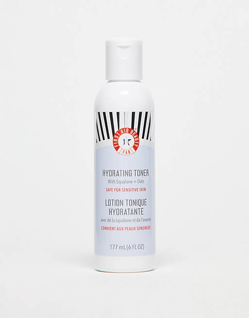 First Aid Beauty Ultra Repair Wild Oat Soothing Toner 180ml