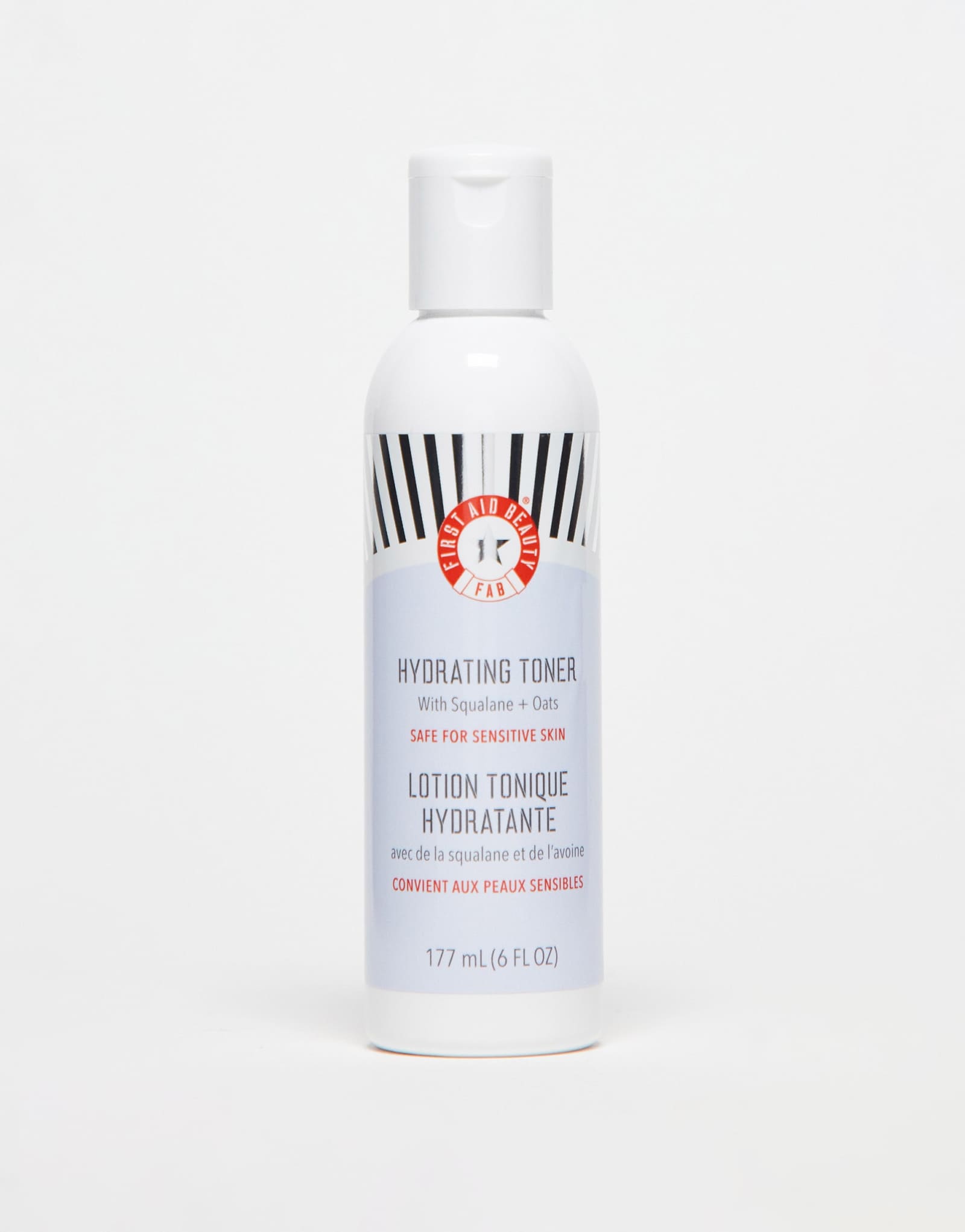 Успокаивающий тоник First Aid Beauty Ultra Repair с экстрактом дикого овса, 180 мл