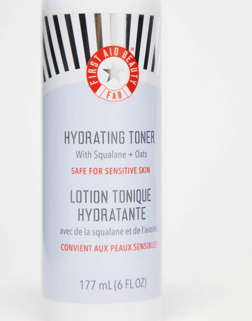 First Aid Beauty Ultra Repair Wild Oat Soothing Toner 180ml, 4 of 4