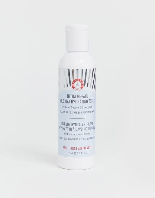 First Aid Beauty Ultra Repair Wild Oat Soothing Toner 6.0 fl oz ASOS
