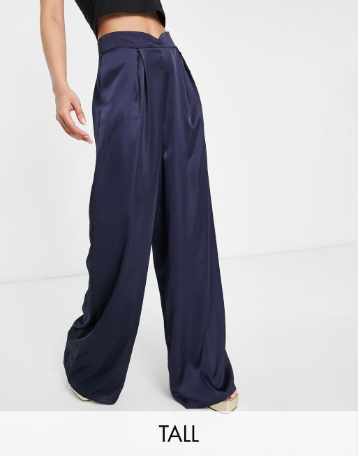 Wide Leg Trouser Apricot Clothing, 55% OFF