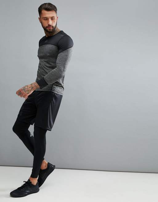 Seamless hot sale running tights