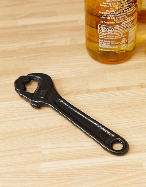 Fisura tool bottle opener
