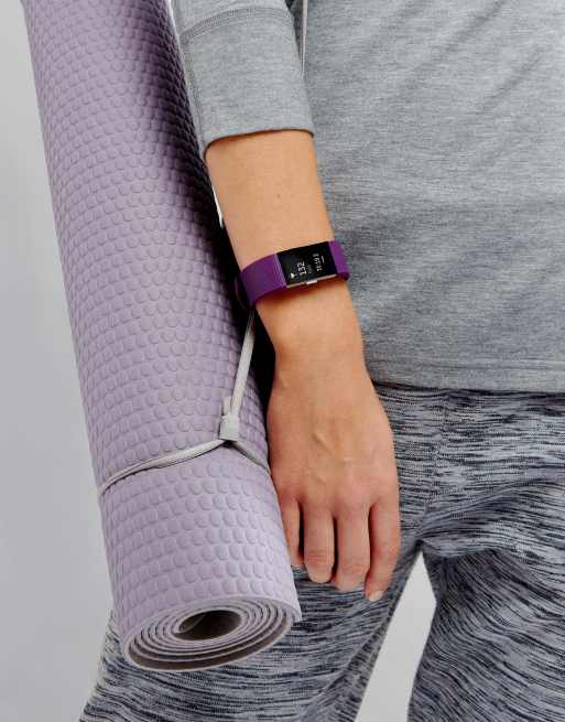 Purple fitbit best sale charge 2