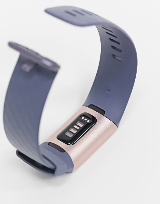 Montre connecté discount fitbit charge 3