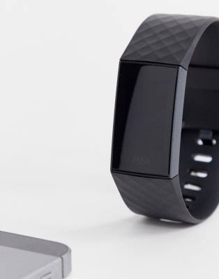 fitbit watch black