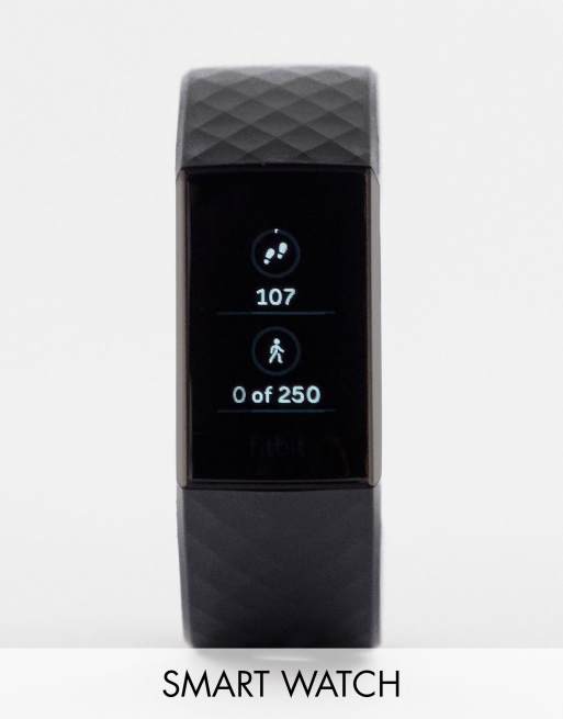 fitbit smartwatch charge 3