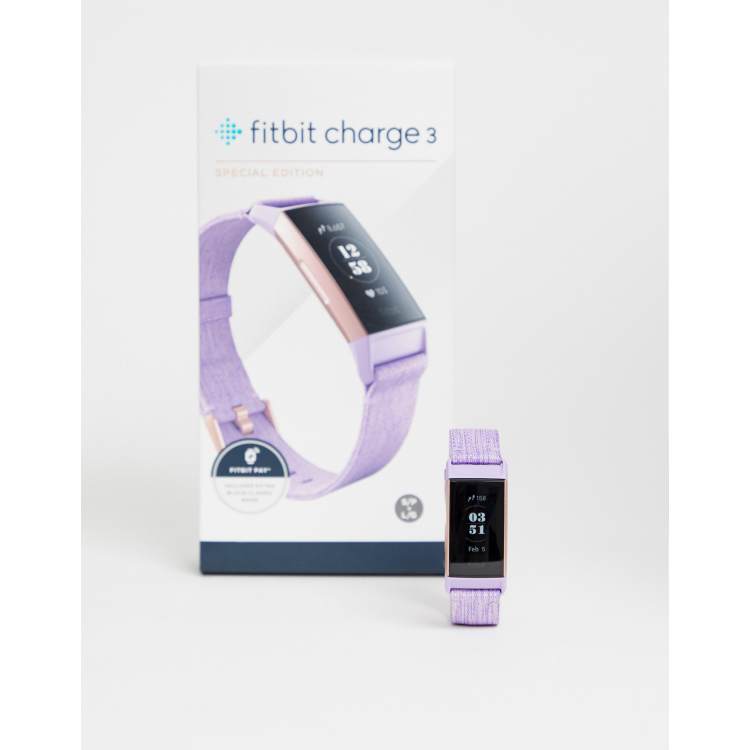 Fitbit lavender discount