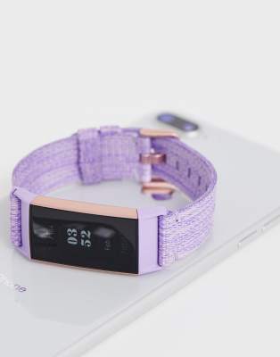 fitbit charge 3 special edition smart watch