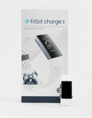 fitbit charge 3 special edition features