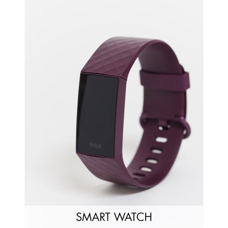 Montre connectée fitbit online charge 4