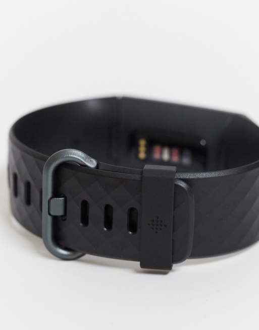 Fitbit - Charge 4 - Orologio smartwatch nero, 2 di 4