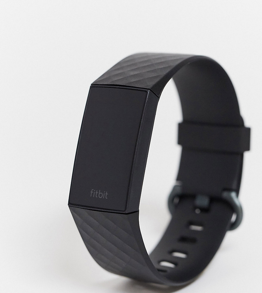 Fitbit – Charge 4 – Smartwatch in Schwarz