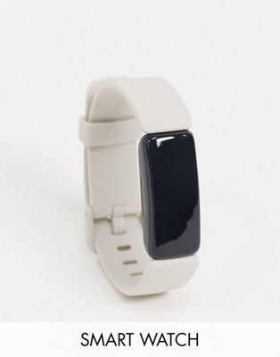 Fitbit inspire 2 smart watch in white