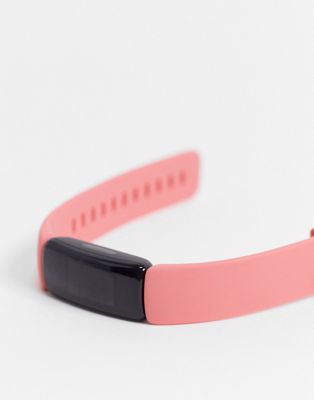 pink fitbit inspire