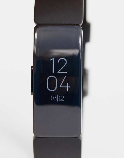 Fitbit - Inspire HR - Montre intelligente - Noir, 3 de 4