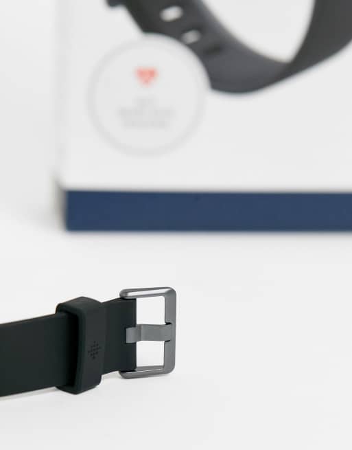 Fitbit – Inspire HR &nash; Smartwatch in Schwarz, 4 von 4
