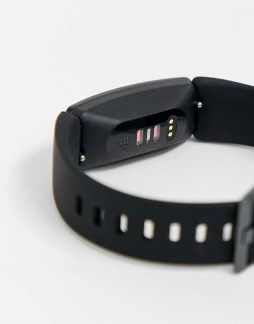 Fitbit - Inspire HR - Orologio smartwatch nero, 2 di 4