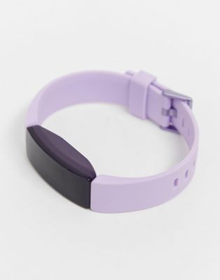 fitbit lilac inspire hr