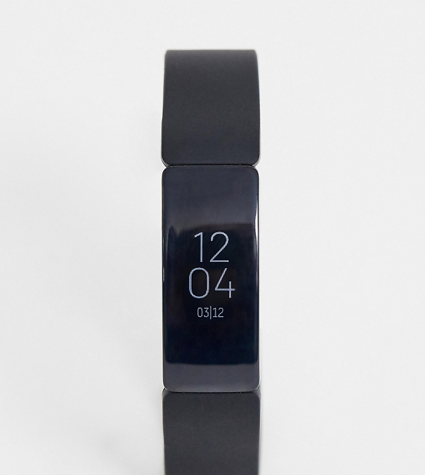 Fitbit - Inspire HR - Smart watch in zwart