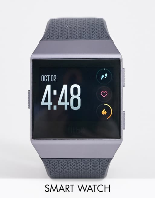 Montre connectée fitbit ionic hot sale