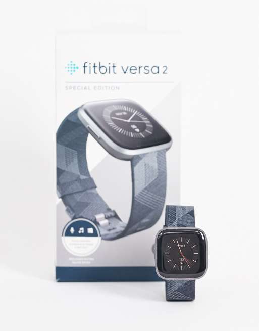 Montre fitbit best sale versa edition speciale