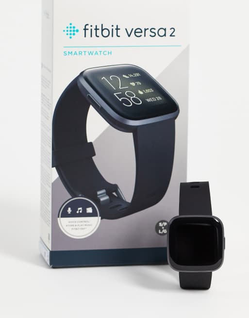 Smartwatch versa store 2 black