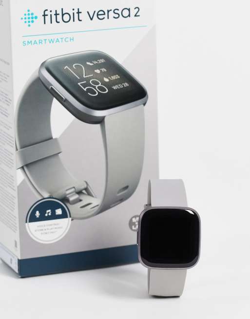 Grey 2025 fitbit versa