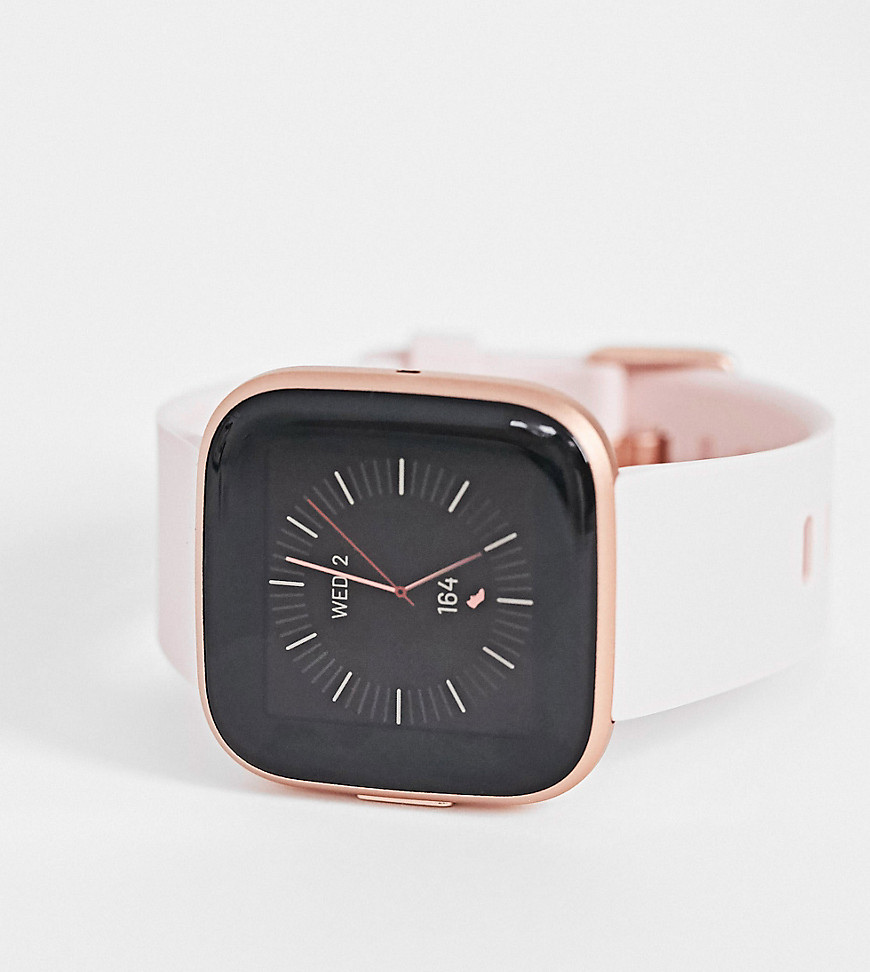 Fitbit - Versa 2 - Smartwatch in roze