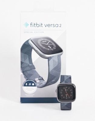 fitbit versa 2 special edition grey