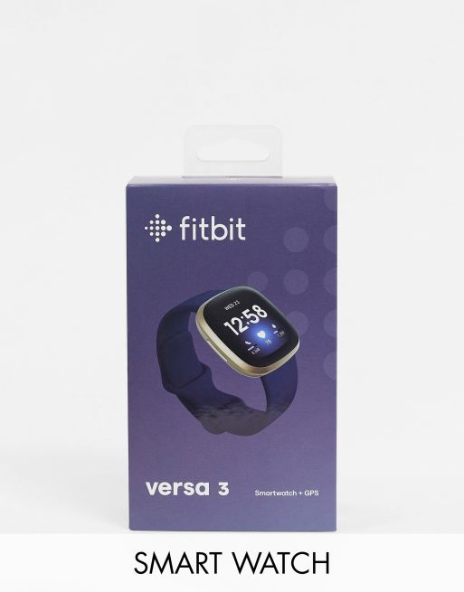 smart watch fitbit versa 3