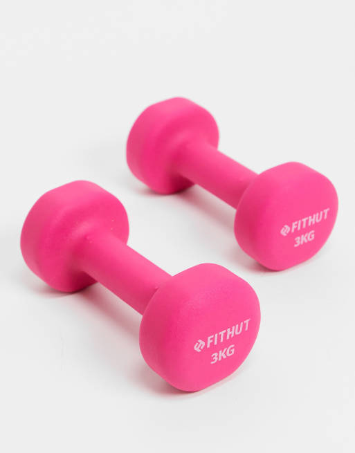 3 best sale kg dumbell