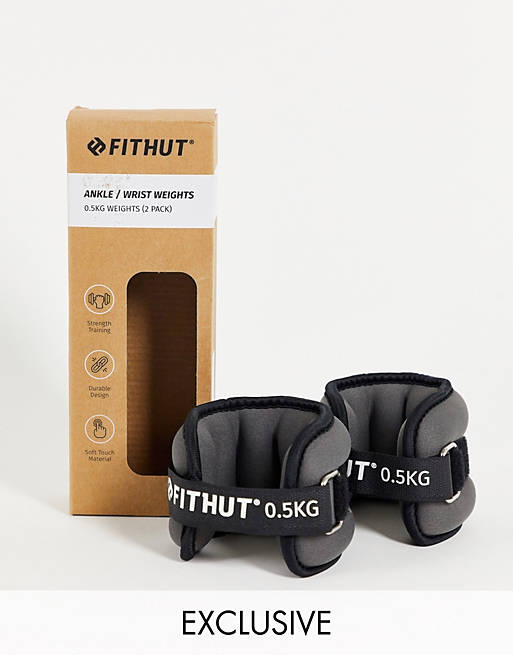 asos.com | Fithut Ankle and Wrist Weights