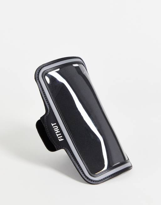 FitHut – Czarna opaska na telefon, 4 z 4