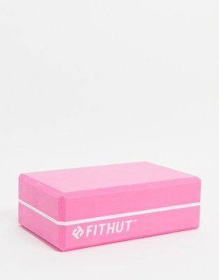 FitHut FitHut pilates block in pink