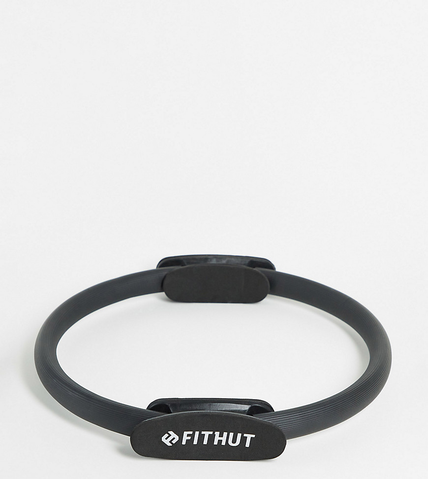 FitHut – Pilates-Ring in Schwarz